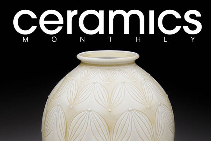 “From Idea to finished form” – Ceramics Monthly 2015