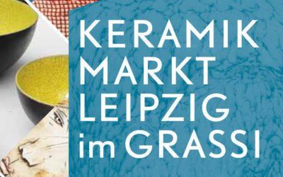 Keramikmarkt im Grassi 10/11. June