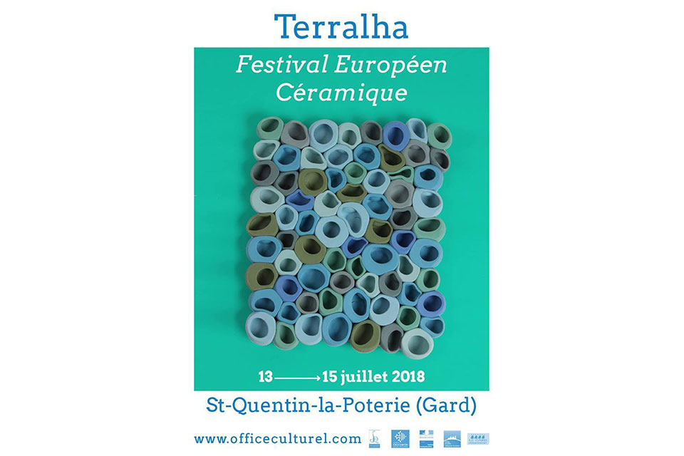 Terralha Festival Européen Céramique St-Quentin-la-Poterie