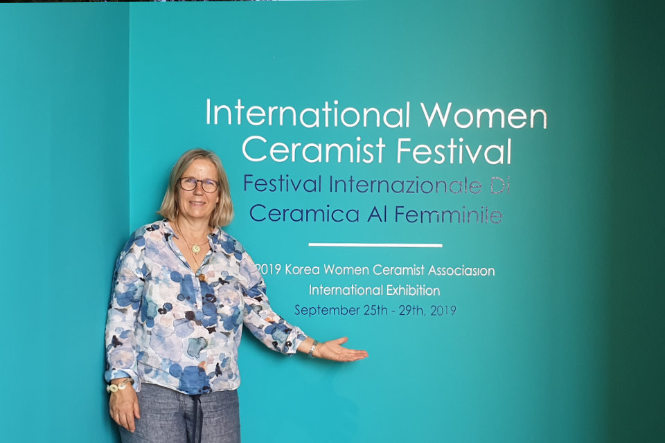 International Korean Women Ceramic Festival